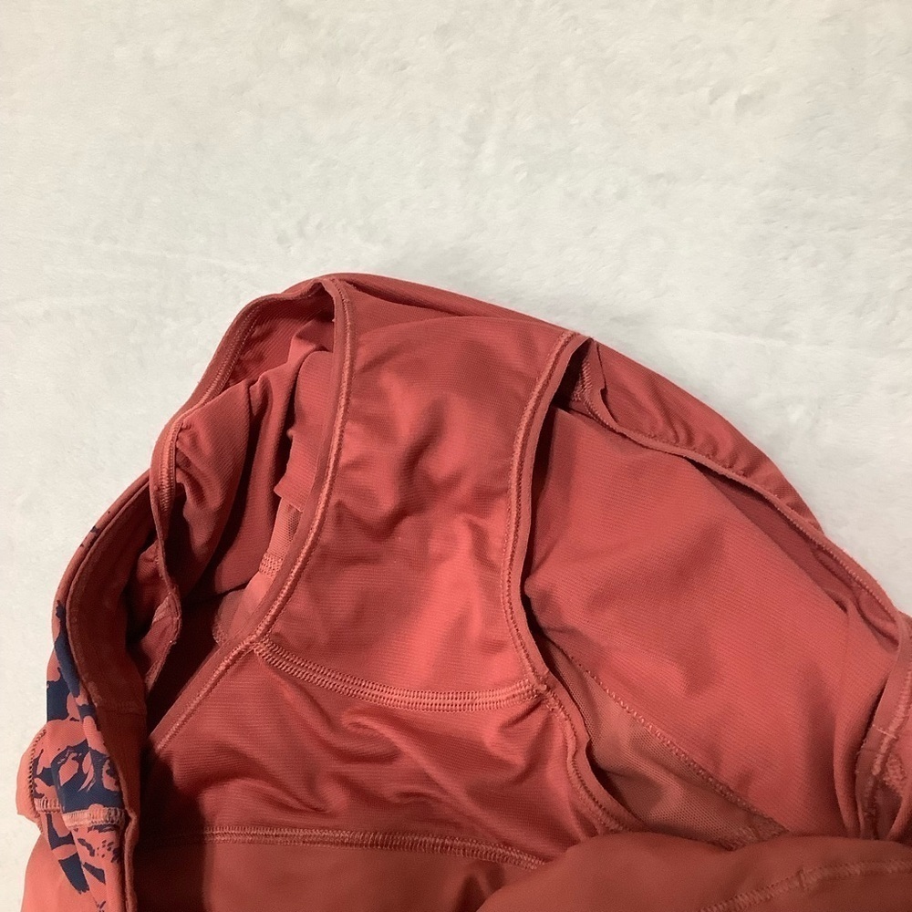 Lululemon Run Times Short II*4" Sz 4 Dark Canyon - Picture 9 of 11
